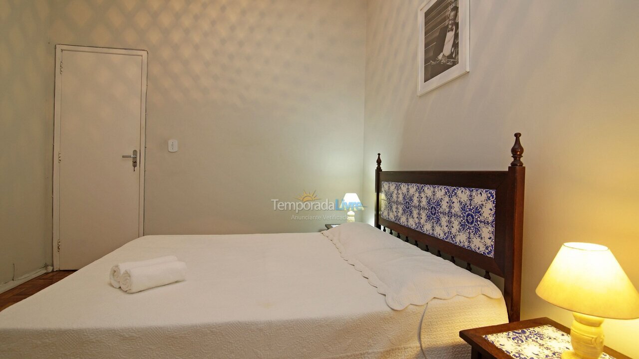 Apartamento para alquiler de vacaciones em Rio de Janeiro (Copacabana)