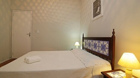 Acogedora Copacabana: ¡comodidad, playa y exclusividad!