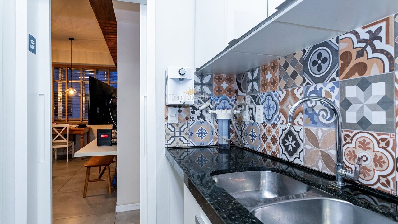 Apartamento para aluguel de temporada em Rio de Janeiro (Humaita)