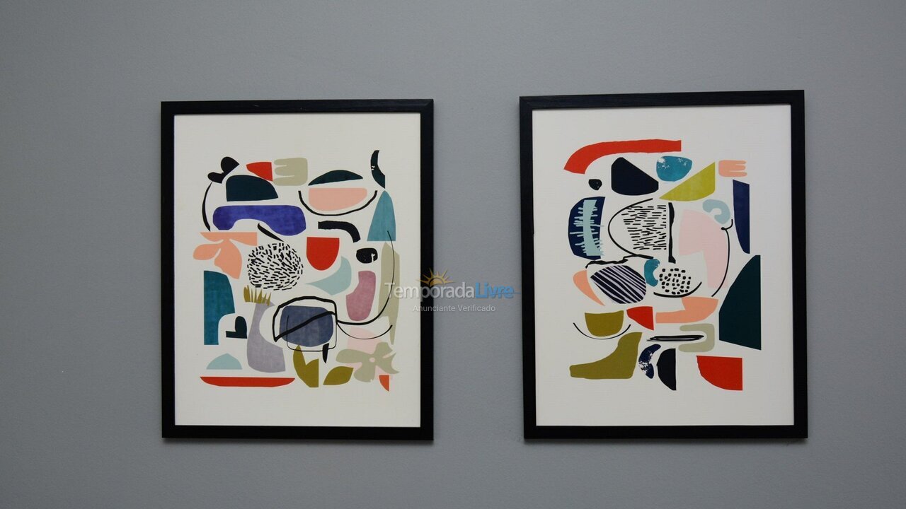 Apartamento para aluguel de temporada em Rio de Janeiro (Centro)