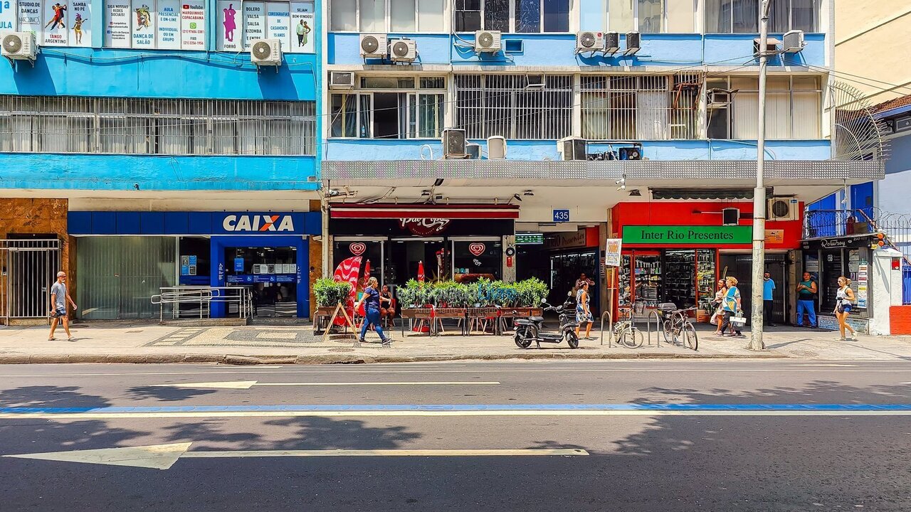 Apartamento para aluguel de temporada em Rio de Janeiro (Copacabana)