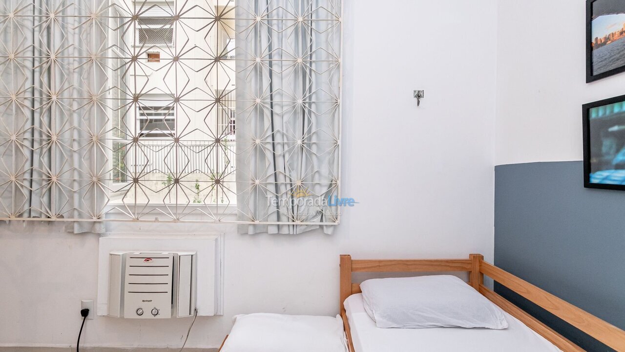 Apartamento para alquiler de vacaciones em Rio de Janeiro (Copacabana)
