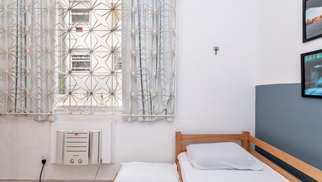 Fresco - Copacabana y Confort