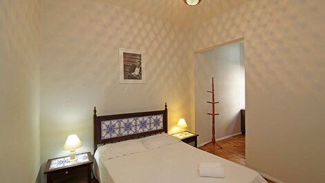 Acogedora Copacabana: ¡comodidad, playa y exclusividad!