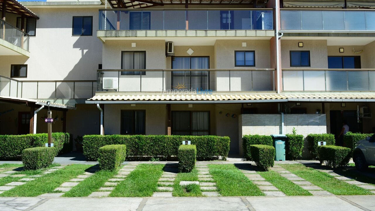 Apartamento para aluguel de temporada em Cabo Frio (Peró)