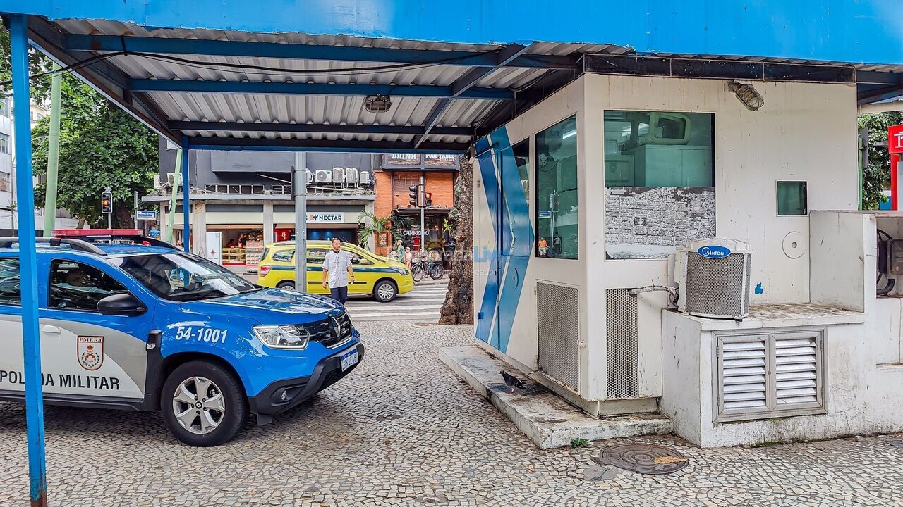 Apartamento para aluguel de temporada em Rio de Janeiro (Ipanema)