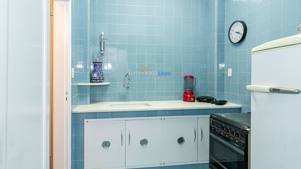 Apartamento para alquiler de vacaciones em Petrópolis (Petrópolis Cidade Imperial)