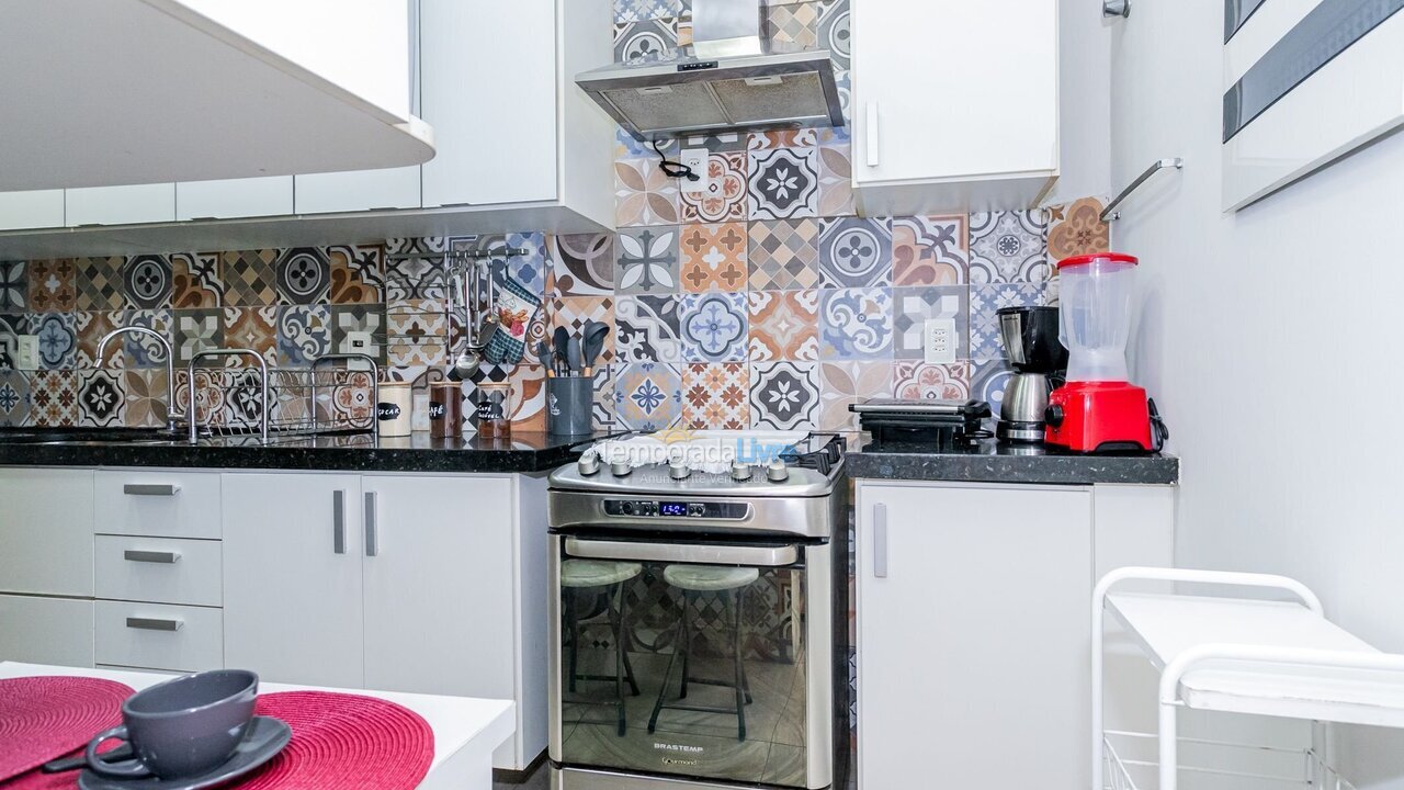 Apartamento para aluguel de temporada em Rio de Janeiro (Humaita)