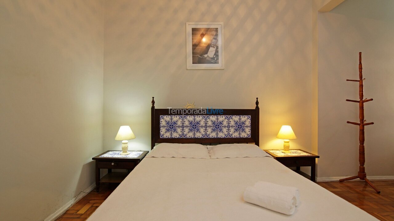 Apartamento para alquiler de vacaciones em Rio de Janeiro (Copacabana)