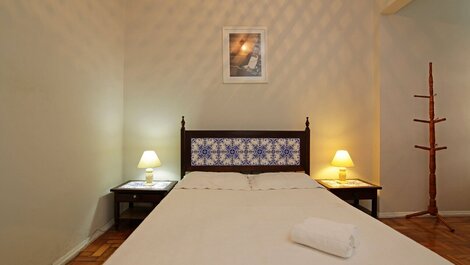 Acogedora Copacabana: ¡comodidad, playa y exclusividad!