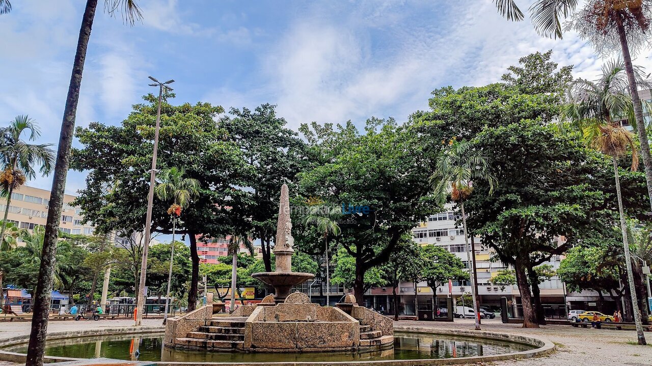 Apartamento para aluguel de temporada em Rio de Janeiro (Ipanema)