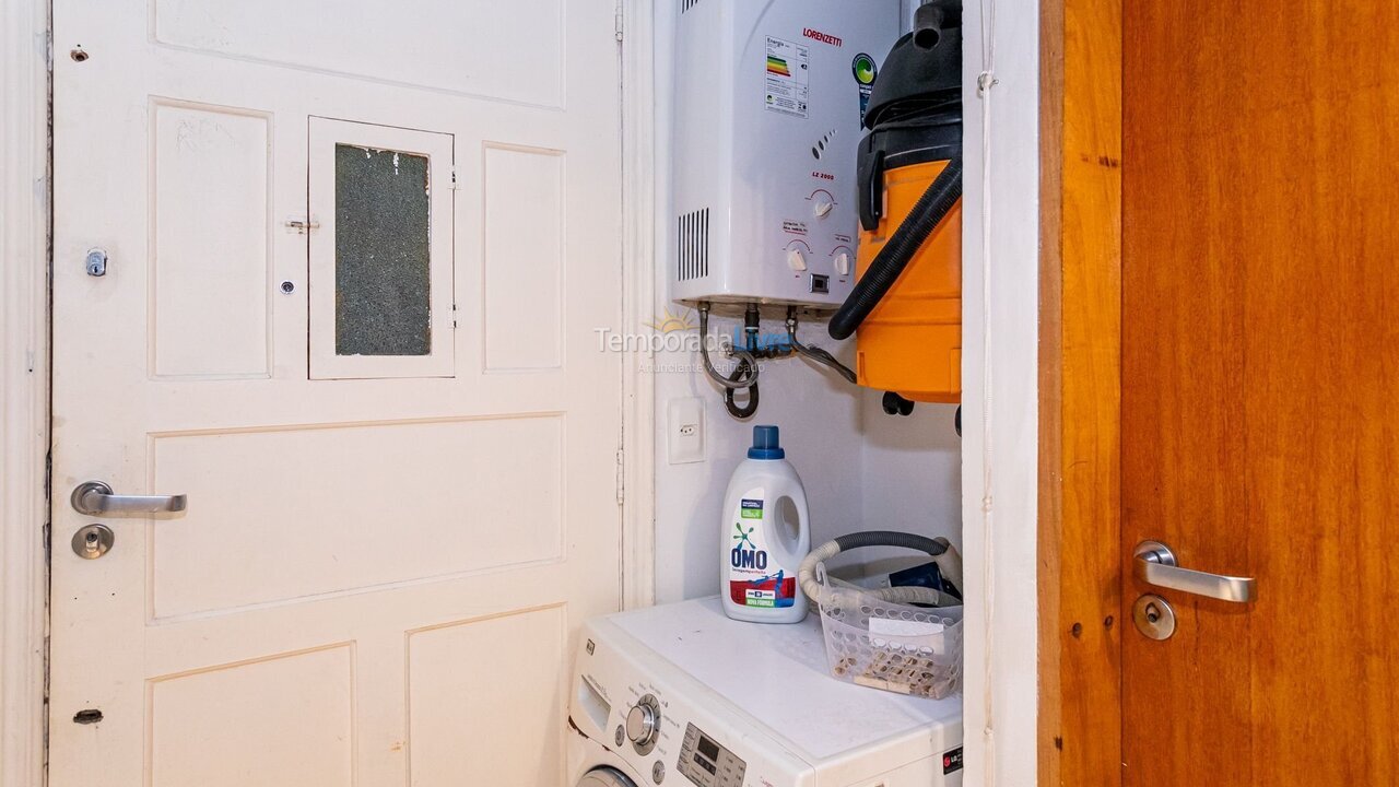 Apartamento para aluguel de temporada em Rio de Janeiro (Humaita)