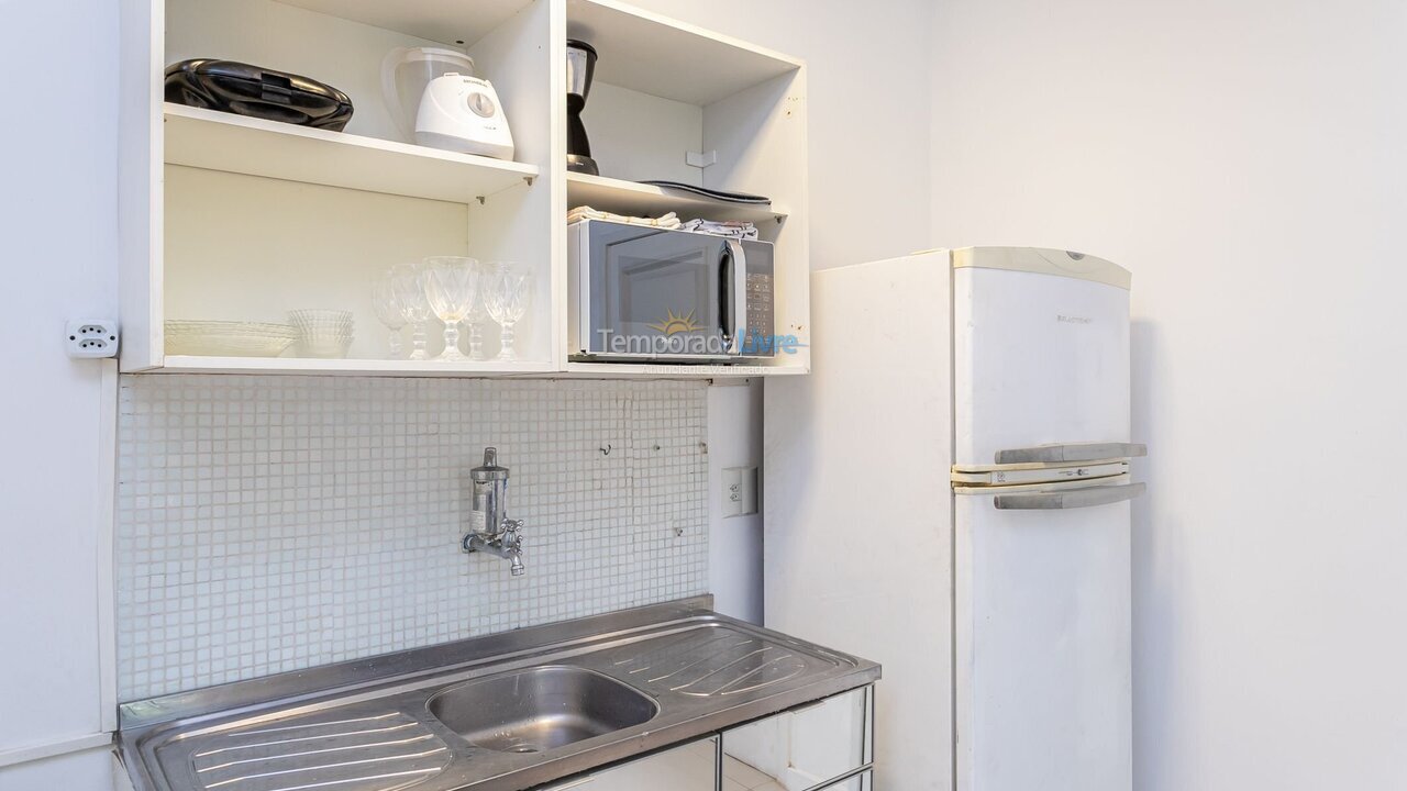 Apartamento para aluguel de temporada em Rio de Janeiro (Leblon)