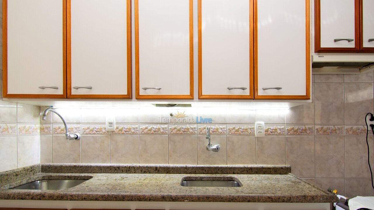 Apartment for vacation rental in Rio de Janeiro (Barra da Tijuca)