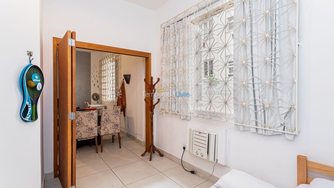 Apartamento para alquiler de vacaciones em Rio de Janeiro (Copacabana)