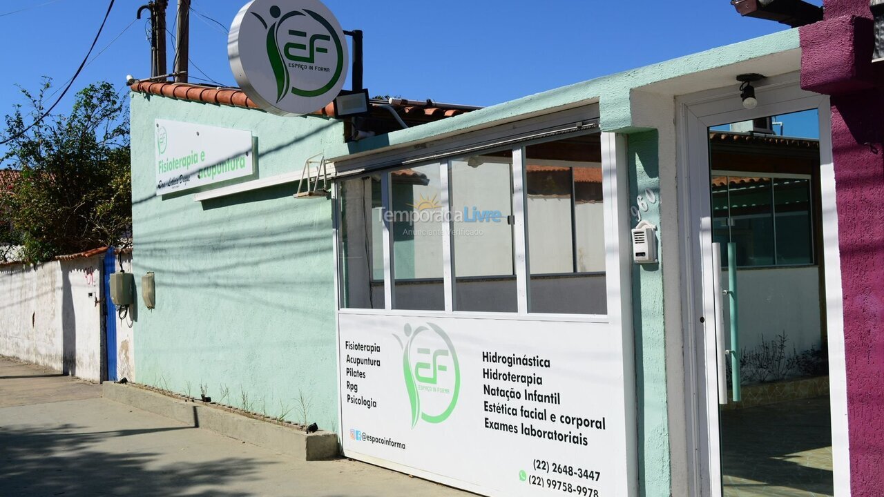 Apartamento para aluguel de temporada em Cabo Frio (Peró)