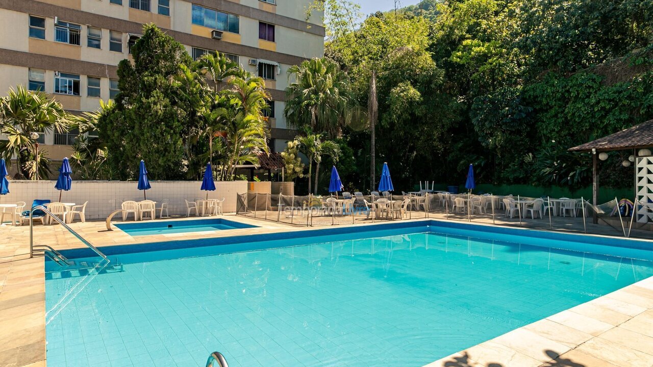 Apartment for vacation rental in Rio de Janeiro (Copacabana)