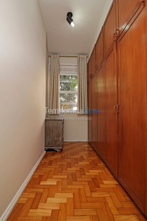 Apartamento para alquiler de vacaciones em Rio de Janeiro (Copacabana)