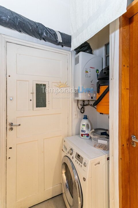 Apartamento para aluguel de temporada em Rio de Janeiro (Humaita)