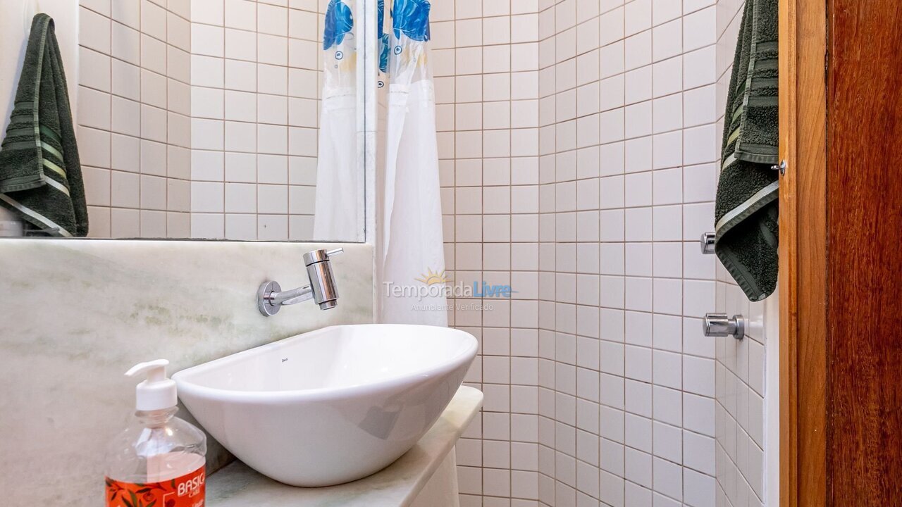 Apartamento para alquiler de vacaciones em Rio de Janeiro (Copacabana)