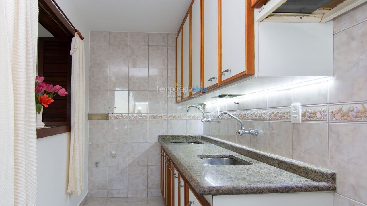 Apartment for vacation rental in Rio de Janeiro (Barra da Tijuca)