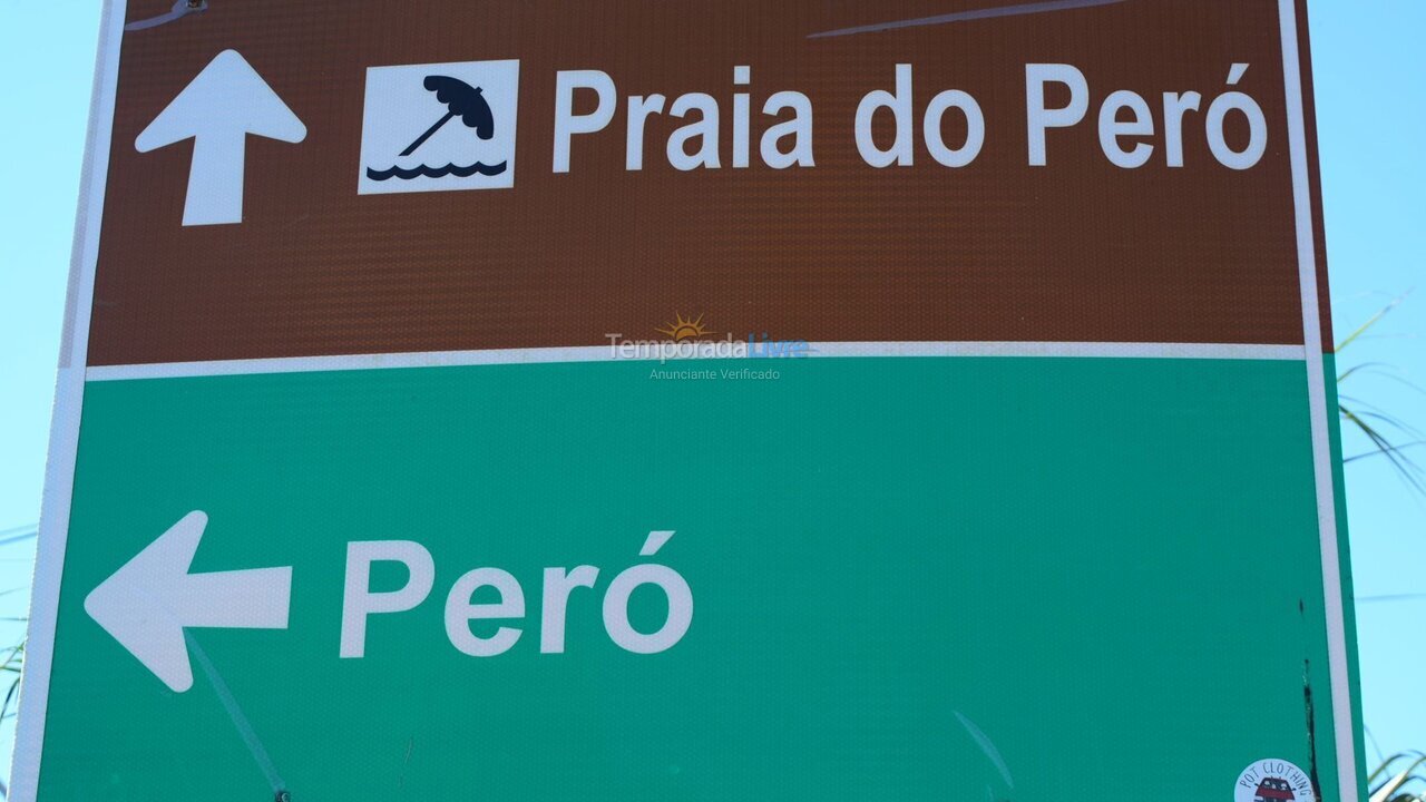 Apartamento para aluguel de temporada em Cabo Frio (Peró)