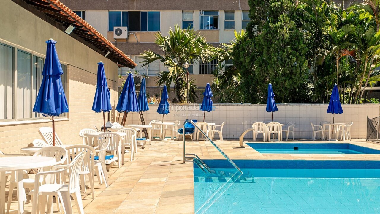 Apartment for vacation rental in Rio de Janeiro (Copacabana)