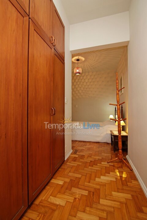 Apartamento para alquiler de vacaciones em Rio de Janeiro (Copacabana)