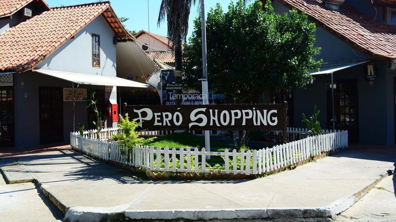 Apartamento para aluguel de temporada em Cabo Frio (Peró)