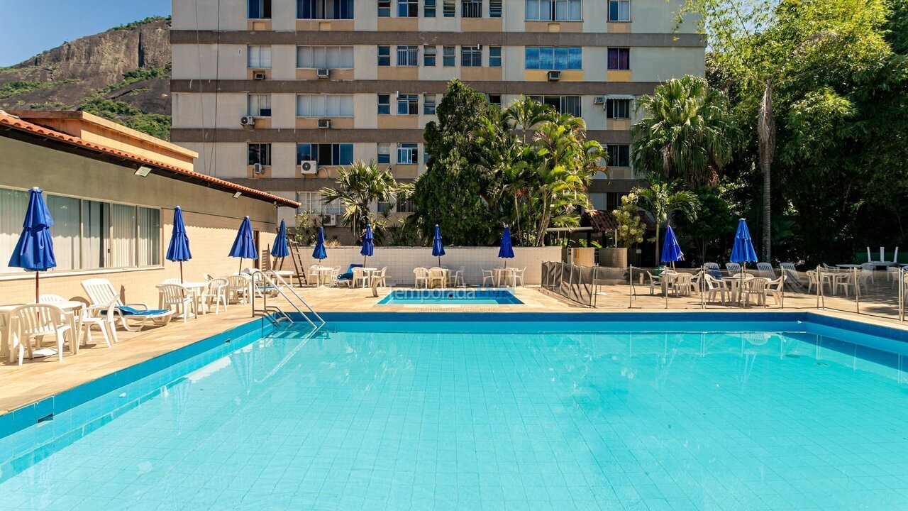 Apartment for vacation rental in Rio de Janeiro (Copacabana)