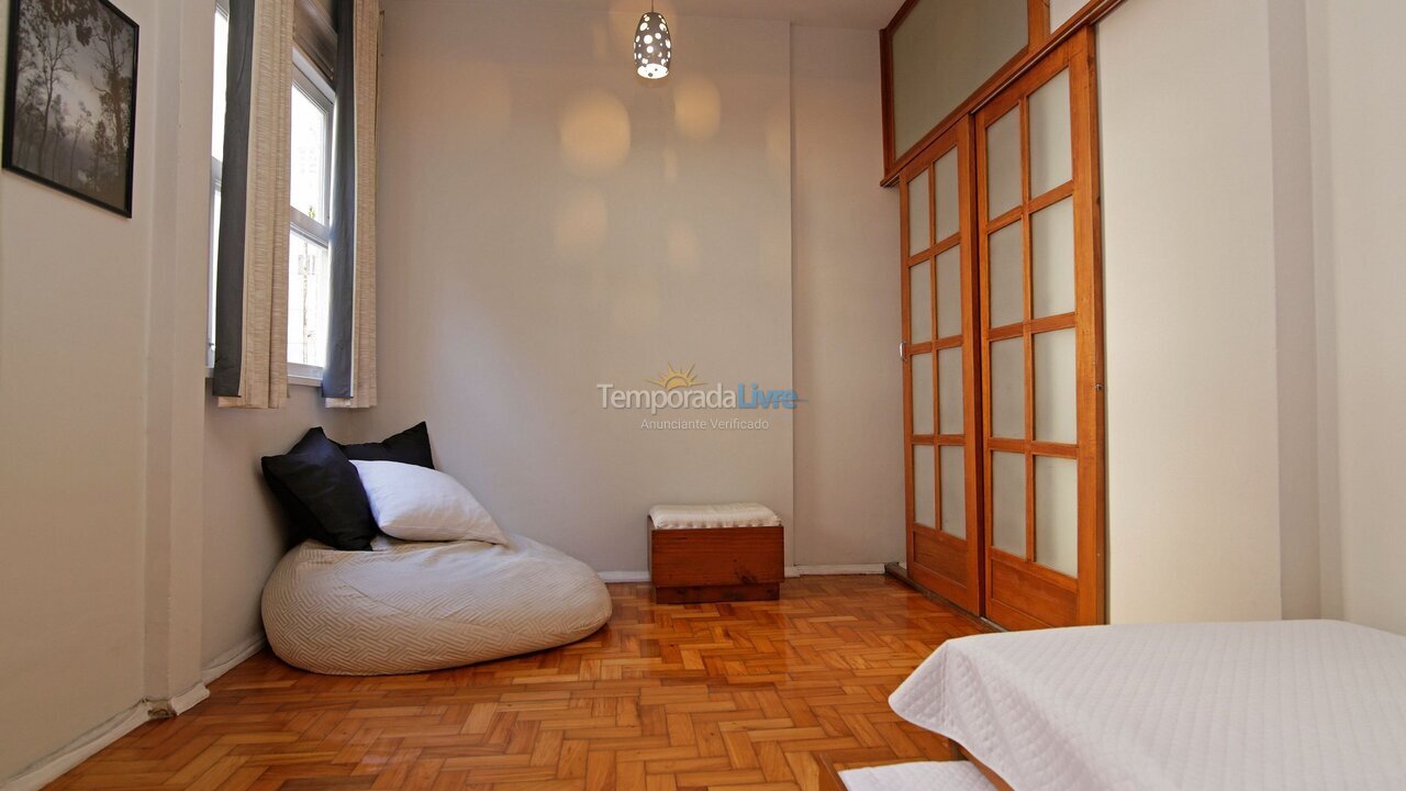 Apartamento para alquiler de vacaciones em Rio de Janeiro (Copacabana)