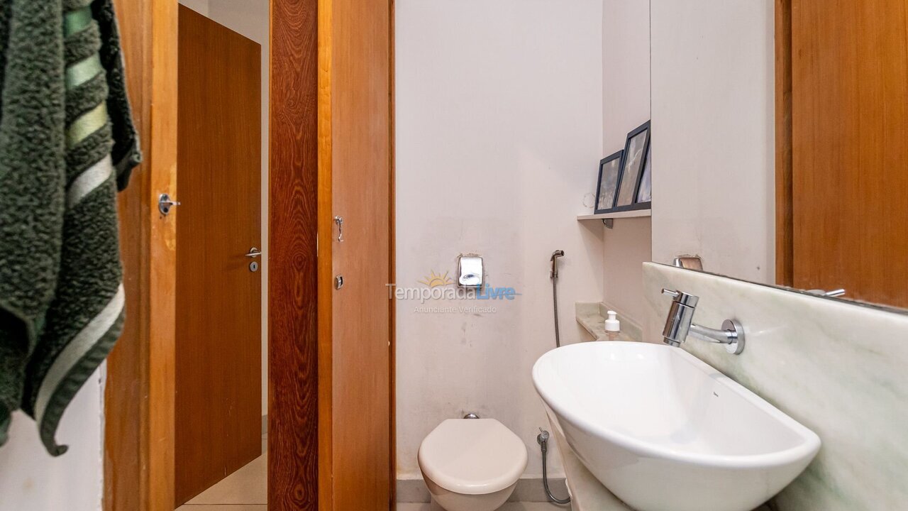 Apartamento para alquiler de vacaciones em Rio de Janeiro (Copacabana)