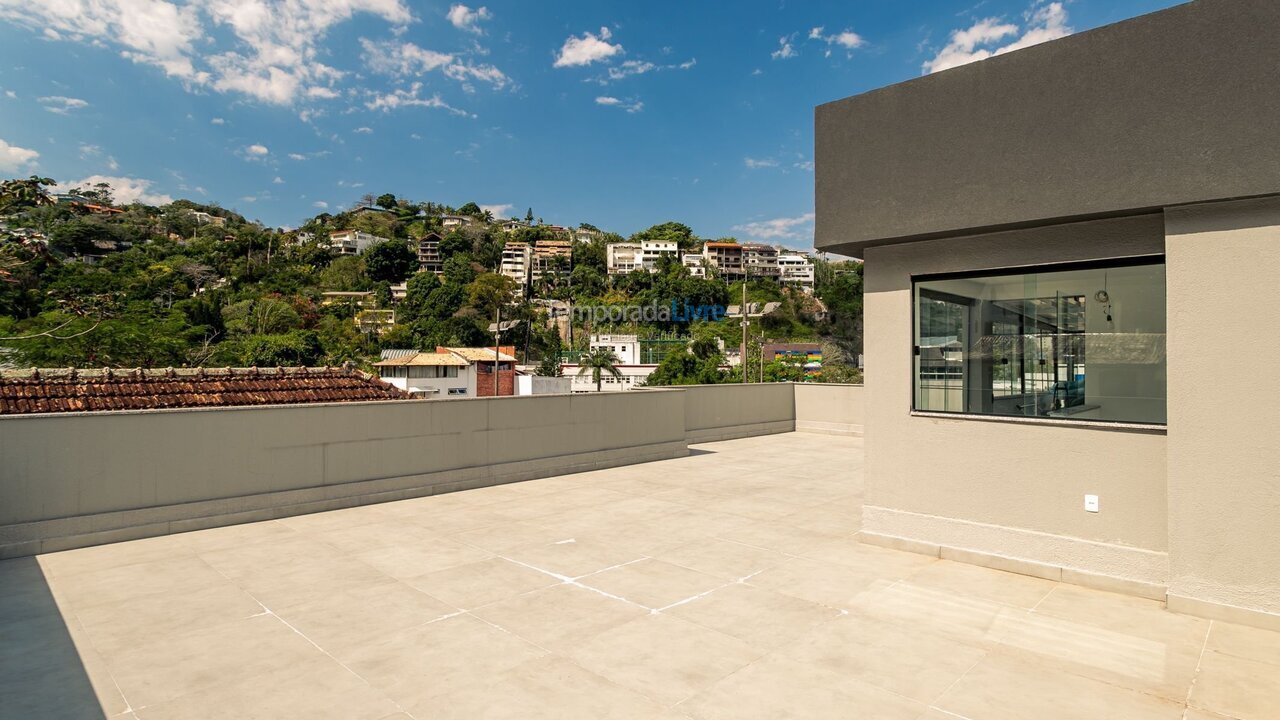 Casa para aluguel de temporada em Rio de Janeiro (Barra da Tijuca)