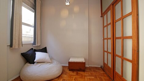 Acogedora Copacabana: ¡comodidad, playa y exclusividad!
