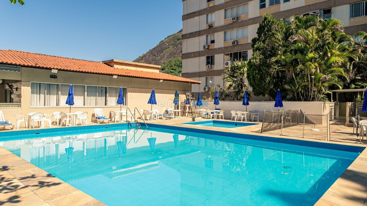 Apartment for vacation rental in Rio de Janeiro (Copacabana)