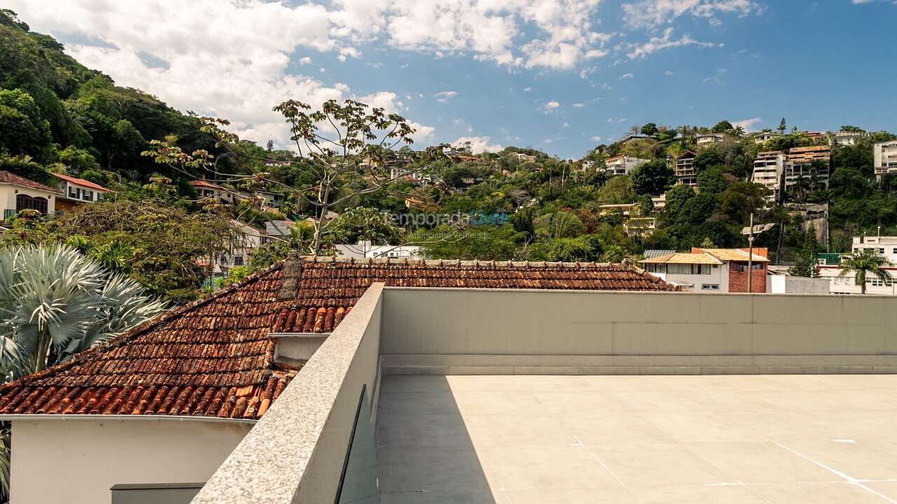 Casa para aluguel de temporada em Rio de Janeiro (Barra da Tijuca)