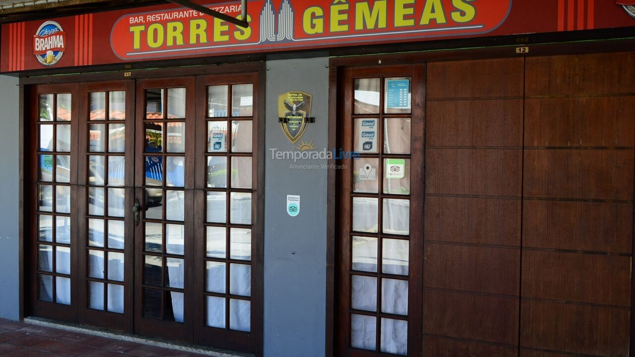 Apartamento para aluguel de temporada em Cabo Frio (Peró)