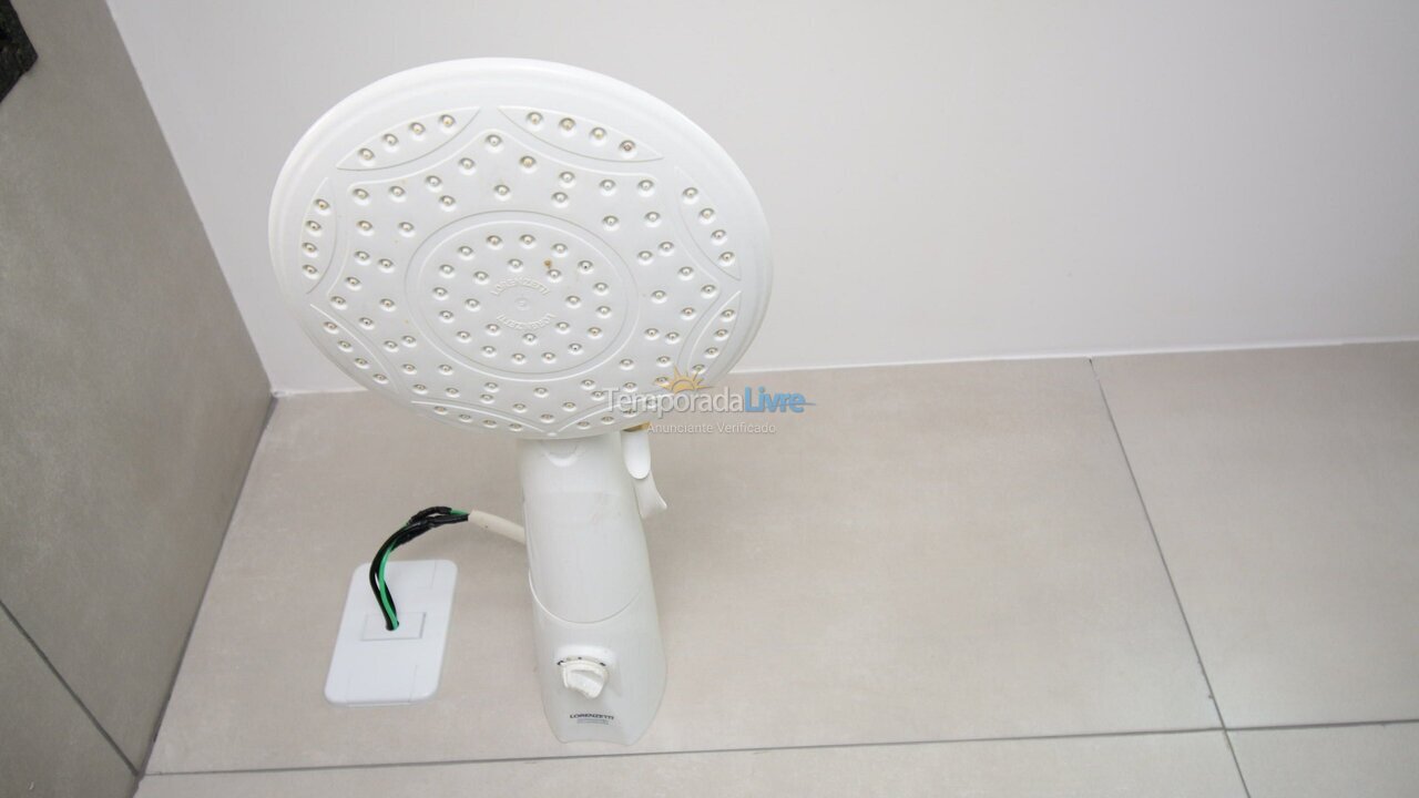 Apartamento para aluguel de temporada em Rio de Janeiro (Centro)