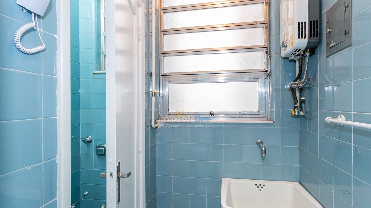 Apartamento para alquiler de vacaciones em Petrópolis (Petrópolis Cidade Imperial)