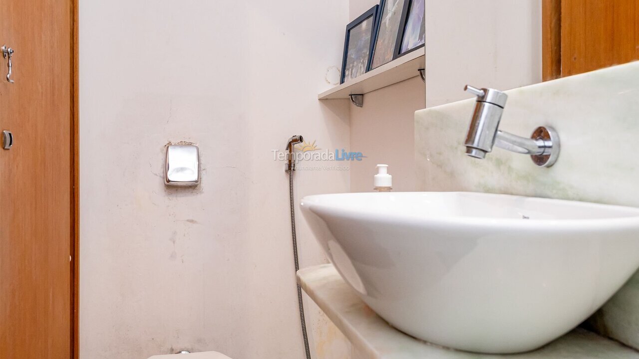 Apartamento para alquiler de vacaciones em Rio de Janeiro (Copacabana)