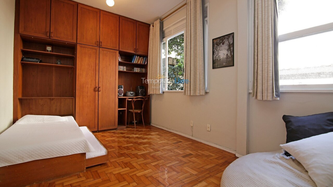 Apartamento para alquiler de vacaciones em Rio de Janeiro (Copacabana)