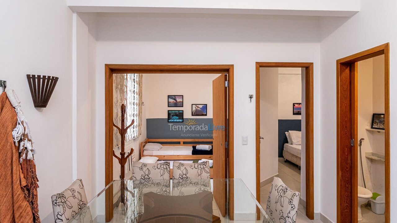 Apartamento para alquiler de vacaciones em Rio de Janeiro (Copacabana)