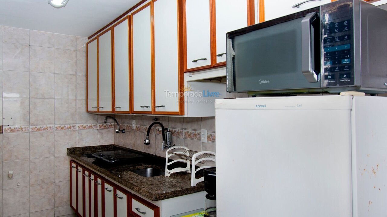 Apartment for vacation rental in Rio de Janeiro (Barra da Tijuca)