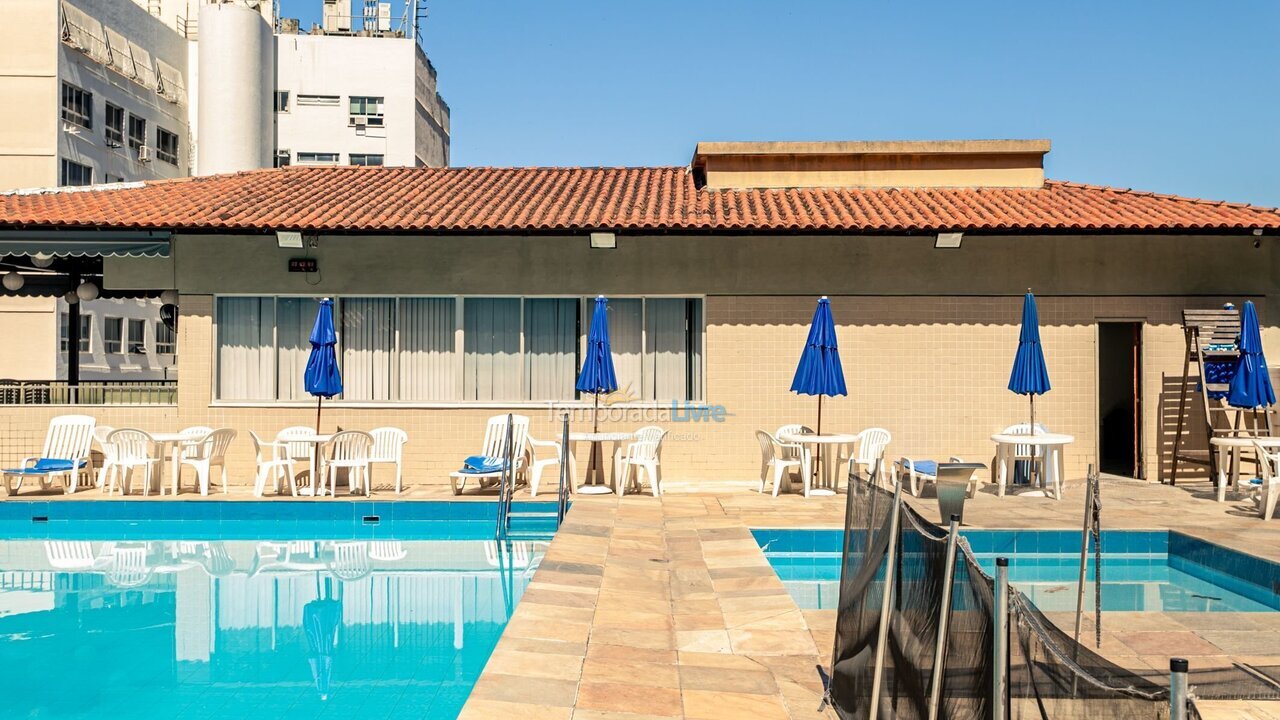 Apartment for vacation rental in Rio de Janeiro (Copacabana)