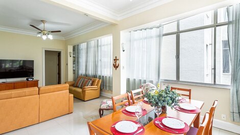 Apartamento para alquilar en Rio de Janeiro - Copacabana