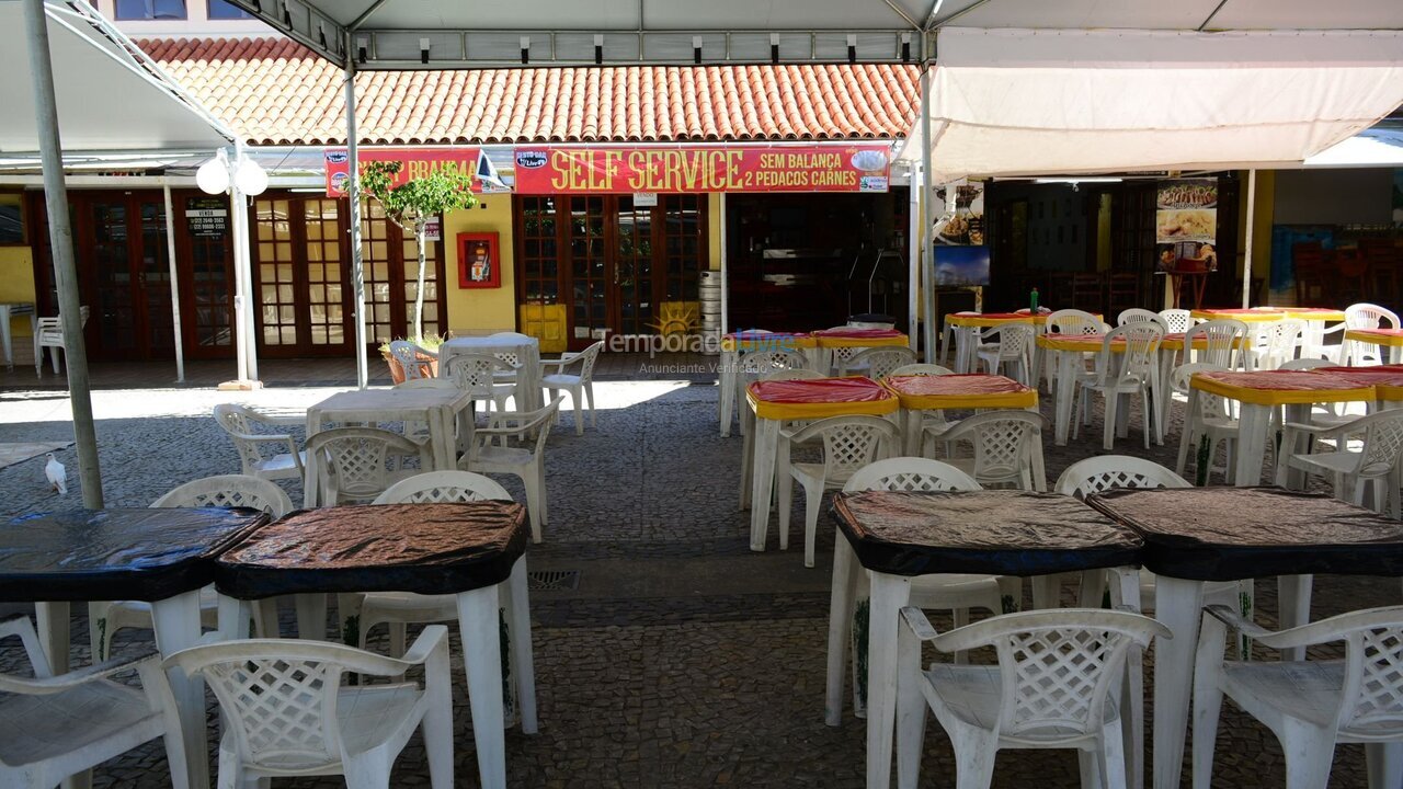 Apartamento para aluguel de temporada em Cabo Frio (Peró)