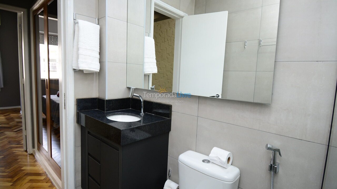 Apartamento para aluguel de temporada em Rio de Janeiro (Centro)