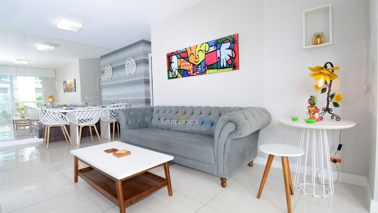 Apartment for vacation rental in Rio de Janeiro (Barra da Tijuca)