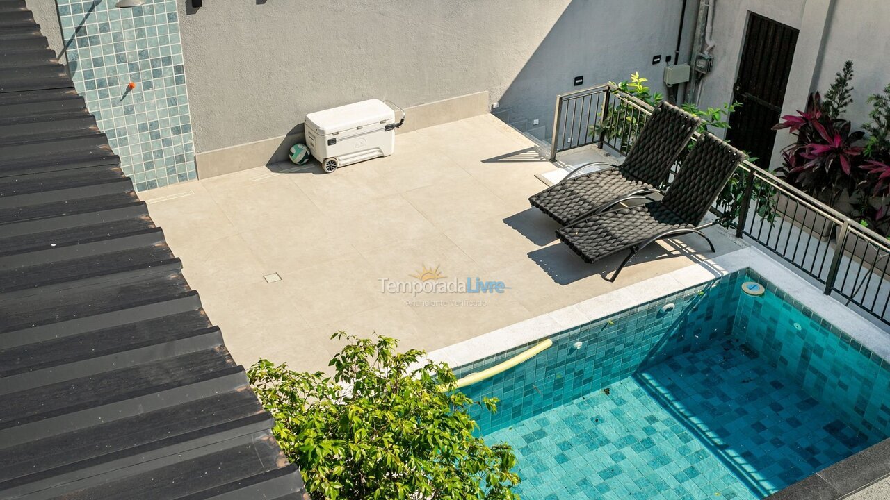Casa para aluguel de temporada em Rio de Janeiro (Barra da Tijuca)