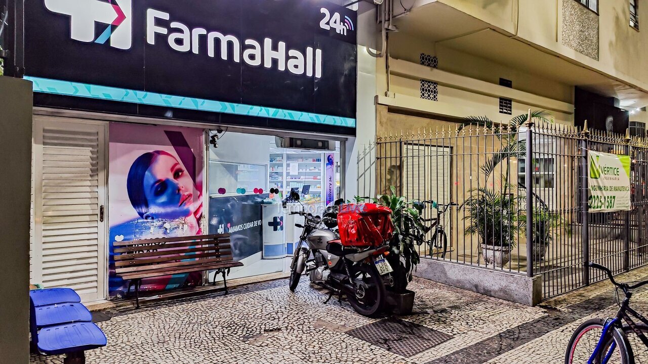 Apartamento para aluguel de temporada em Rio de Janeiro (Humaita)